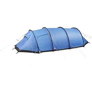 FJÄLLRÄVEN Unisex's F53604-525 Tent Keb Endurance 4 UN, Blauw, One Size, Standaard