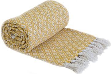 Woondeken - Grijs - Polyester