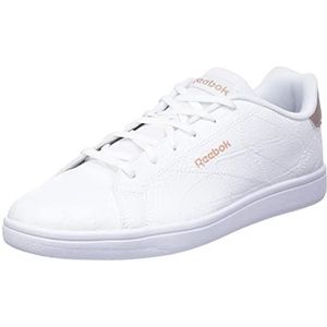 Reebok Royal Complete CLN 2 Sneakers voor heren, Wit Rose Goud Wit, 36 EU