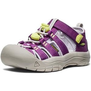 KEEN Newport H2 Sandalen voor kinderen, uniseks, Charisma Daiquiri Groen, 3 UK Child