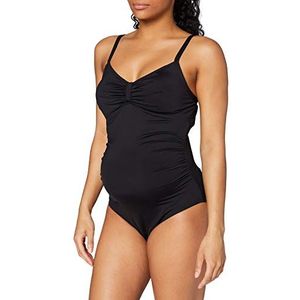 Noppies Swimsuit Saint Tropez badpak voor dames, Zwart (zwart), M/L