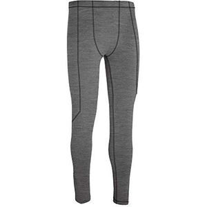 Tucano Urbano broek voor dames en heren, grijs L Grijs Melange