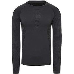 The North Face Active Sweatshirt Asfalt Grijs-Tnf Zwart SM