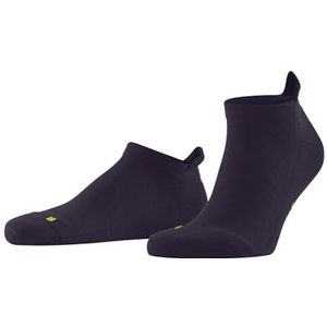 FALKE - Cool Kick Sneaker U - Lage Sokken - Czerwony Wineberry 8761 - Uniseks