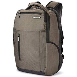 Samsonite Tectonic Crossfire Rugzak, Groen/Zwart, Eén maat