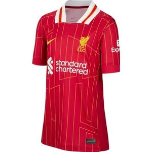 Liverpool F.C. Thuisshirt 2024-2025 - Kinderen - Rood