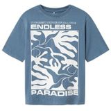 Biologisch Katoen T-shirt - Jersey - Korte Mouwen - Regular Fit