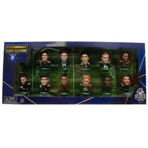 SoccerStarz - 's Werelds beste Elf Special Edition Team Pack