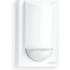 Steinel Infrarood bewegingsmelder IS 2180-2 wit, 180°|12 m sensor, 1000 W, onderkruipbeveiliging