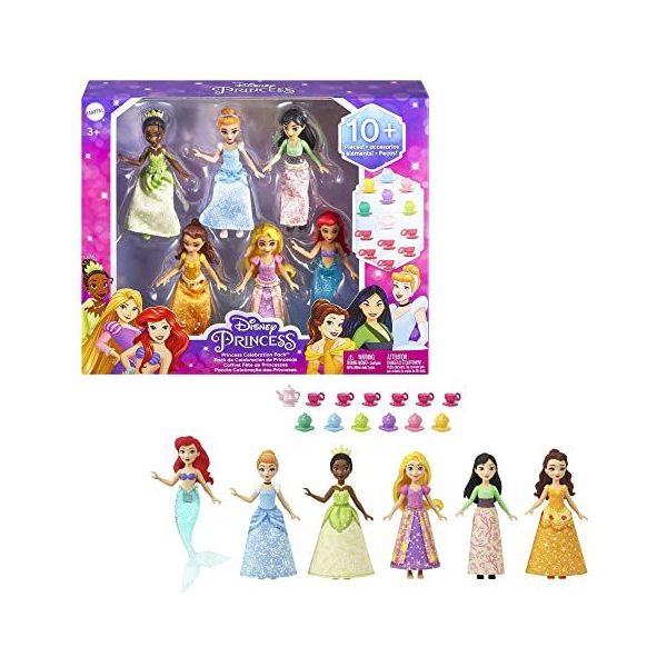 Disney Princess poppen kopen | Ruime keus, lage prijs | beslist.nl