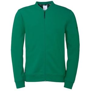 Uhlsport - Id College - Jas - Met Zakken - Ribgebreide Manchetten