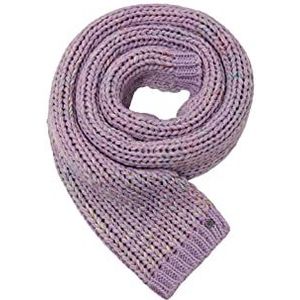ESPRIT Accessoires Dames 112CA1Q302 Fashion sjaal, 561/LILAC 2, 1SIZE