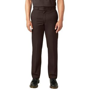Dickies Original 874 Werkbroek voor heren, DONKERBRUIN, 30W / 30L