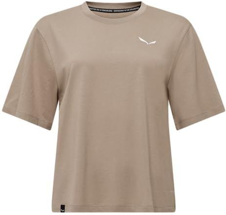 Salewa - Eagle Sunset Loose - T-shirt - Quicksand