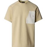 The North Face - TERRY - T-shirt - Heren - Katoenmix - Relaxed Fit