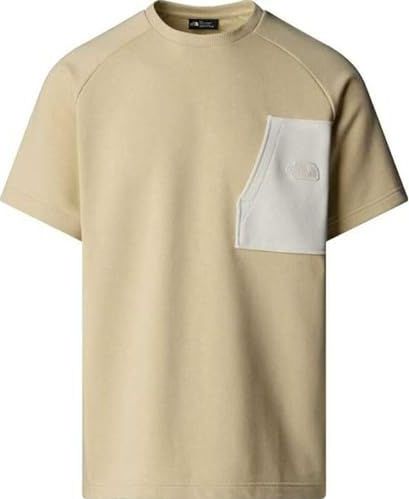 The North Face - TERRY - T-shirt - Heren - Katoenmix - Relaxed Fit