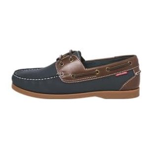 Jack & Jones Jfwneptune bootschoen voor heren, Navy Blazer, EU 40, navy blazer, 40 EU