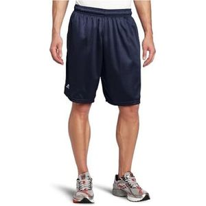 Russell Athletic Heren Mesh Short met zakken, marineblauw, 2X Groot