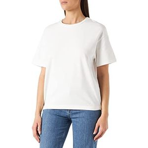 BRAX Dames Style Bailee Sweatshirt, Offwhite, normaal