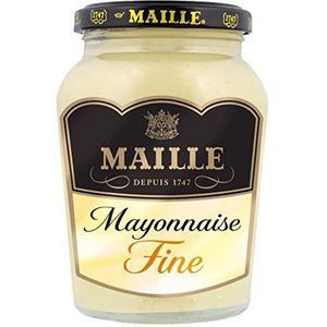 Mayonnaise fijn gaas, 320 g, 3 stuks
