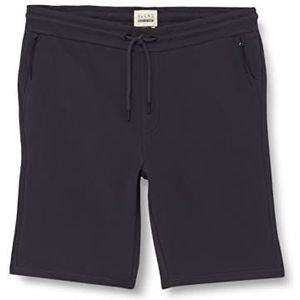 Blend Heren sweatshorts sportbroek, blauw (dark navy blue 74645)., XL