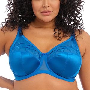 Elomi Cate 4030 Beugel Volledige Cup Gestreepte Ondersteunende BH, Tunis, 75M