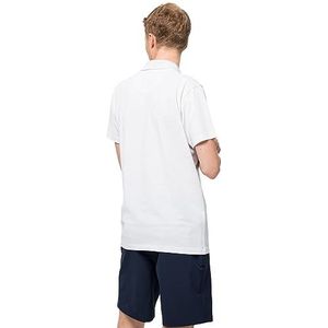 Jack Wolfskin PIQUE POLO MEN