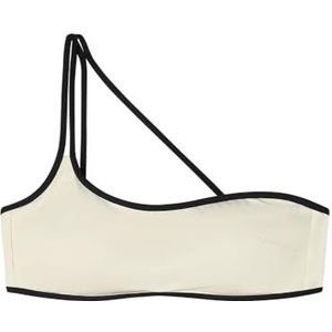 Women'secret 6489827 bikinitop voor dames, wit, maat 100B, Wit, 100B