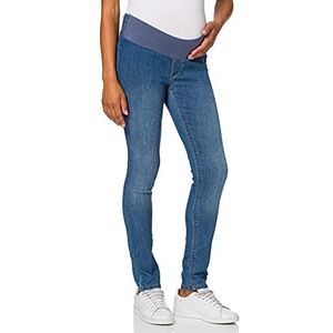 ESPRIT Maternity Jegging UTB zwangerschapsjeans voor dames, Blue Medium Washed., 34W x 32L