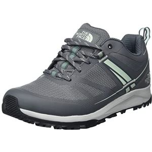 THE NORTH FACE Litewave Futurelight Sneaker Zinc Grey/Green Mist 37