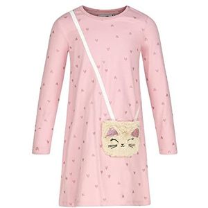 Happy Girls Meisjesjurk kinderjurk, Dusty Rose, normaal, roze (dusty rose), 86 cm