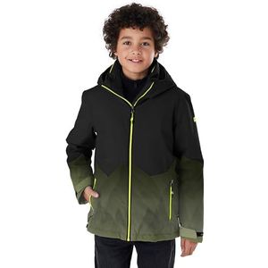 Killtec - KSW 383 BYS SKI JCKT - Ski Jas - Zwart - Water- en Winddicht