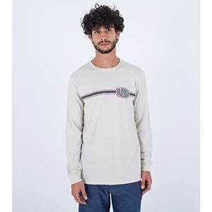 Hurley Evd Station LS T-shirt voor heren