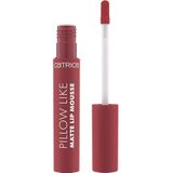 Catrice - Pillow Like Matte Lip Mousse - Vloeibare Lippenstift - Tint 060 Dream On - 2.8 ml