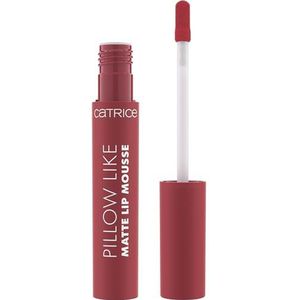 Catrice - Pillow Like Matte Lip Mousse - Vloeibare Lippenstift - Tint 060 Dream On - 2.8 ml
