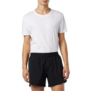 Champion Athletic C-Tech-Quick-Dry Stretch Shorts voor heren, Zwart, S