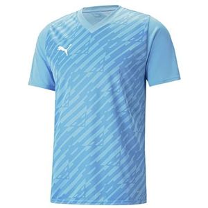 PUMA Unisex Kids Teamultimate Jersey Jr Tee