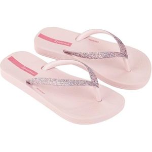 IPANEMA KIDS Ipanema Ant Lolita sandalen voor kinderen, platte sandalen, glitter, 31 EU, Glitter, 31 EU