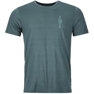 ORTOVOX 150 Cool Climb Local TS M Dark Arctic Grey 30, heren