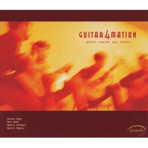 Guitar4mation - Pulse Sound Joy Heart