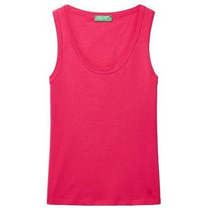 United Colors of Benetton Tanktop, Rood, M