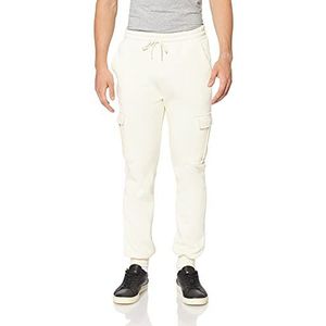 Urban Classics Cargo-sweatpants voor heren, witzand., L