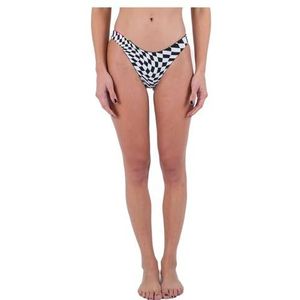 Hurley - Nascar Rvsb Cheeky Bottom - Bikinibroekje - Omkeerbaar - Dames