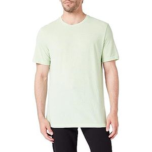 s.Oliver Heren T-shirt korte mouwen, Groen | Meerkleurig 70W1, XL