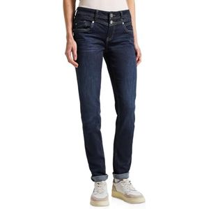Street One Dames Casual jeans in Blauw, in size: 24