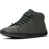 Camper - Peu - Laarzen - Blauw - Kalfsleer - Podoactiva gecertificeerd