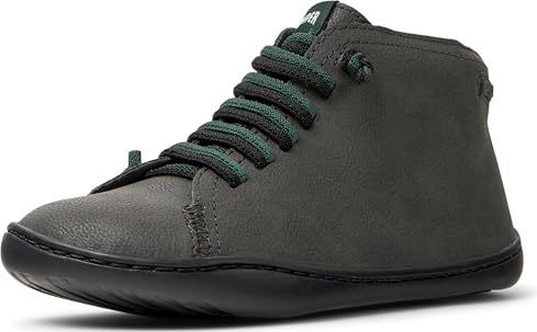 Camper - Peu - Laarzen - Blauw - Kalfsleer - Podoactiva gecertificeerd