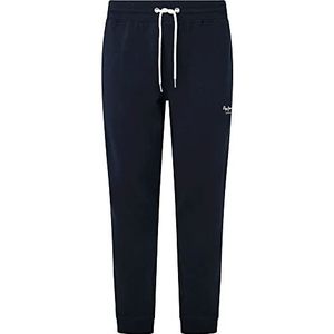 Pepe Jeans Edward joggingbroek voor heren, Blauw (Dulwich), XL