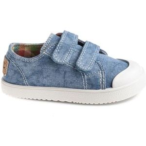Pablosky Canvas 980110, sneakers, Blauw, 31 EU Ancho