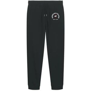 AMERICAN COLLEGE USA Joggingbroek voor heren, zwart, maat XL, Zwart, XL